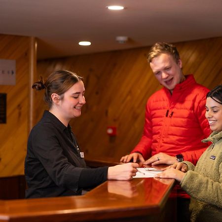 The Perisher Valley Hotel Exterior photo